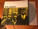 We Three - New Jazz 8210 Roy Haynes, Phineas Newborn, Paul Chambers  Original