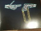 RUN THE JEWELS Double LP el-p Killer Mike Rap Hip Hop vinyl record clear splater