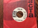 THE OTHER HALF I Need You/No Doubt About It ACTA 806 Garage rock *NEAR MINT/VG++