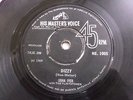 USHA IYER FLINTSTONES DIZZY TRIP WILD FEMALE 60s psych/garage Tommy Roe SINGLE G