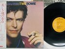DAVID BOWIE CHANGESTWOBOWIE RCA RPL-8113 Japan OBI VINYL LP