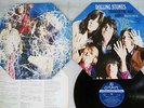 ROLLING STONES THROUGH THE PAST,DARKLY LONDON SLC-288 Japan VINYL LP