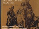 * DECCA SET 333-4 WBG 2 LP  1ST UK * NM * ANSERMET - BRAHMS GERMAN REQUIEM