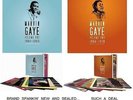 MARVIN GAYE  (1961-1970) 15 LP's  -  BRAND SPANKIN' NEW and SEALED  180GramVinyl