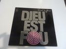 PASCAL DUFFARD LP DIEU EST FOU. CBS FRENCH AVANT-GARDE.PRUCNAL ALTAI MOZE LUBAT