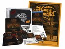 King Diamond - Songs From The Dead Live (Ltd. BoxSet, new and sealed)