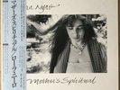 LAURA NYRO Mother's Spiritual JAPAN LP W/OBI CBS/SONY 28AP 2856