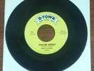 Rare Northern Soul 45 PRECISIONS-You're Sweet b/w Mexican Love Song D-TOWN Hear