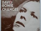 DAVID BOWIE: Changes   EMPTY SLEEVE   1972 FRENCH RCA VICTOR