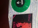 The Damned House Of Blues Dallas Texas Greece Import Green 50 Copies Only Music