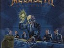 Megadeth Rust In Peace - 180gm - Sealed vinyl LP album record USA EST2132