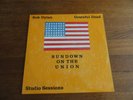 BOB DYLAN, GRATEFUL DEAD Sundown on the Union-Studio Sessions RARE 2 LP SET