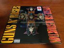 Guns N’ Roses “Appetite For Destruction” LP Red Vinyl Target Exclusive New