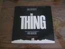 The Thing, John Carpenter/Ennio Morricone Soundtrack Album