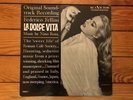 Nino Rota - La Dolce Vita OST 1961 RCA FOC-1 Jacket/Vinyl VG+
