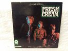 Fresh Cream First US Press MONO Vinyl Record ATCO 33-206