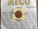 EDDIE & THE SHOWMEN Squad Car/Scratch LIBERTY ROCKER 45 VG+