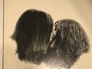 JOHN LENNON Wedding Album 1969 VINYL U.S. LP w/ all Inserts & Poster SMAX 3361