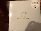 HINDS - LEAVE ME ALONE Sealed Limited Colored Vinyl LP With Best Of 10” Numbered