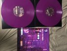 2814 Birth Of A New Day Violet Vinyl Record LP Vaporwave