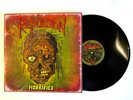 REPULSION HORRIFIED LP NEW 2010 RELAPSE REPRESS DEATH METAL / GRINDCORE