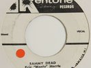 Eric Monty Morris - Sammy Dead/Say Bye Bye 45T Rocksteady/Ska 7'
