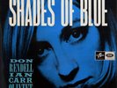 DON RENDELL IAN CARR shades of blue BRITISH JAZZ reissue LP