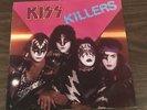 Kiss Killers Stereo 6302 193 VG+ Import Holland Casablanca