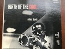 Miles Davis Birth Of The Cool 1957 U.S. LP Mono 2nd Pressing