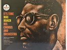 Max Roach Orchestra It's Time – Impulse A-16 – Original Mono Am-Par – MINT
