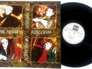 scarce \ THE MISSION - Kingdom Of Heaven - BBC Transciption Services // £13.99