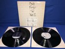 Top Shelf - PINK FLOYD - THE WALL - DJ PROMO LABELS - US PRESS - VERY RARE  NM-