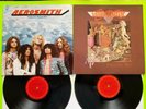 Aerosmith Dream On Self Titled Debut ST Toys in the Attic DISC VG+/VG++ Columbia