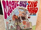 1968 THE WHO MAGIC BUS LP SEALED In Original Shrink Mint Pete Townshend