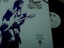 Prince-Purple Rain-LP Mexico Promo record Radio Unique cover PS WB