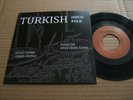 TURKISH Disco Folk EP Psych Funk organ e-saz 45 Volga Nehri sound 70s Moog 2016