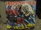 Iron Maiden Number of the Beast Original Press 1982 SEALED Vinyl LP