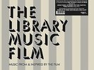 The Library Music Film (8 Pages Booklet) - OST/VARIOUS [LP]