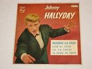JOHNNY HALLYDAY RETIENS LA NUIT RARE ORIGINAL ÉDITION ESPAGNOL EP 7