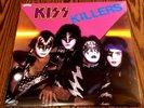 KISS - Killers - NEW - Vinyl Lp - KISSTERIA - 2014 180 Gram USA