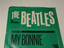 The Beatles Original 1964 My Bonnie Vinyl 45-Record MGM K13213 (tb)