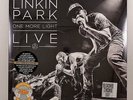 Linkin Park ONE MORE LIGHT LIVE, 2xLP, Gold/Black Vinyl, Numbered Ed. Sealed