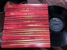 CHET BAKER PRETTY GROOVY WORLD PACIFIC K18P-9262 MONO Japan Vinyl LP