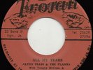 ** ALTON ELLIS & THE FLAMES  ALL MY TEARS  DUKE OF EARL TREASURE ISLE ROCKSTEADY