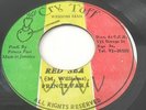 PRINCE FAR I - Red Sea HEAVY ROOTS CRY TUFF 7