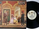 Man-Back to the Future UK United Artists prog psych 2 lps