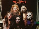 DEATH SS - HEAVY DEMONS - LP VINILE ITALIA 1991 ROSEMARY'S REC - BABE 002