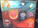 King Crimson In the Wake Sealed Vinyl Record Lp Album USA 1970 Orig SD 8266