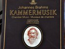 BRAHMS: Chamber Music *FOURNIER/FERRAS *DGG TULIP GERM* #15LP TEXTILED BOXSET