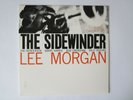 Lee Morgan, Joe Henderson, The Sidewinder, Blue Note, re, 180 Gr., Stereo